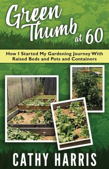 Green Thumb At 60: How I Started My Gardening Journey With Raised Beds and Pots and Contrainers
