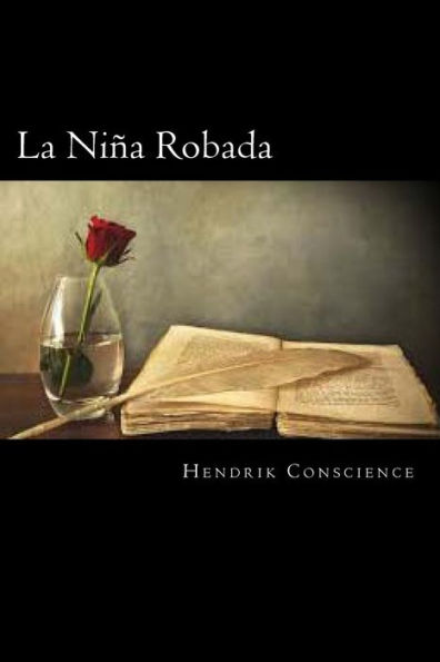 La Niña Robada (Spanish Edition)