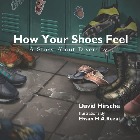 How Your Shoes Feel: A Story About Diversity