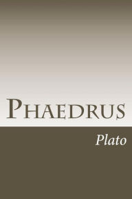 Title: Phaedrus, Author: Plato