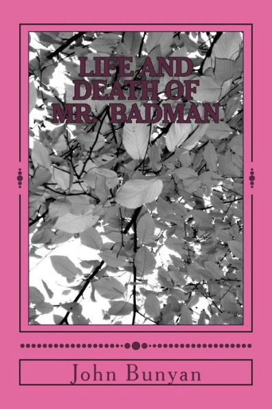 Life and Death of Mr. Badman