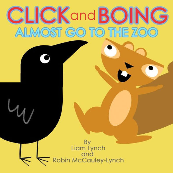 Click and Boing: Almost go to the zoo