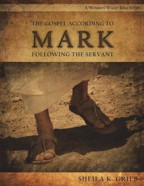 Mark: Following the Servant