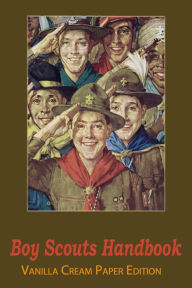 Title: Boy Scouts Handbook, Author: Boy Scouts of America