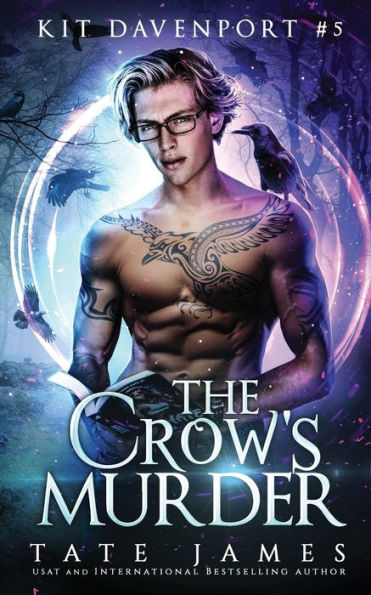 The Crow's Murder (Kit Davenport #5)