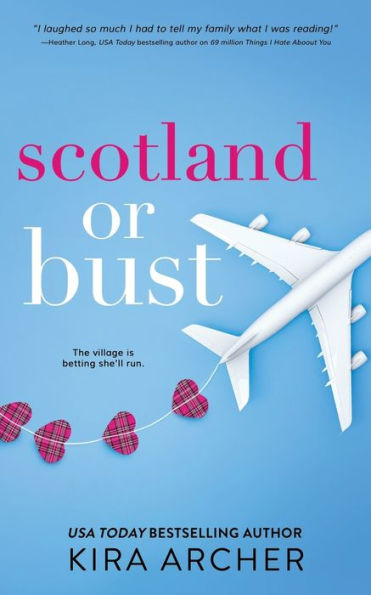 Scotland or Bust