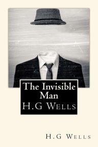 Title: The Invisible Man, Author: H. G. Wells