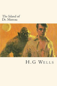 Title: The Island of Dr. Moreau, Author: H. G. Wells