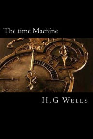 Title: The time Machine, Author: H. G. Wells