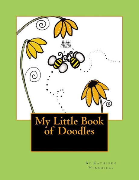 My Little Book of Doodles