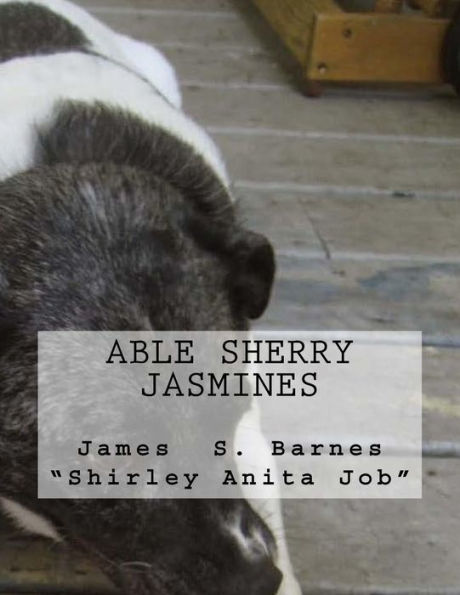 Able Sherry Jasmines