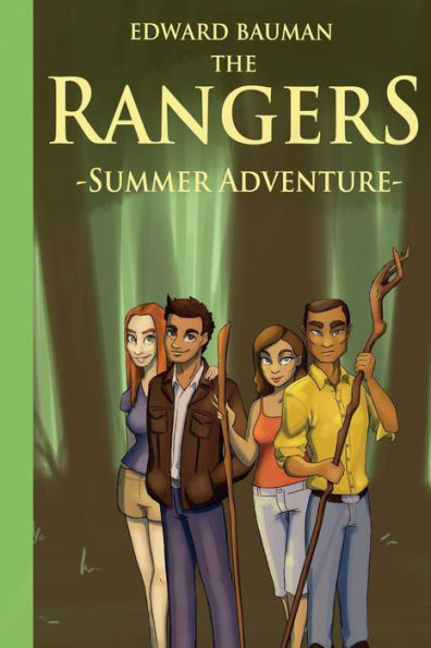 The Rangers Book 8: Summer Adventure