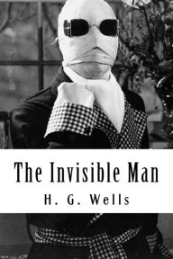 Title: The Invisible Man, Author: H. G. Wells