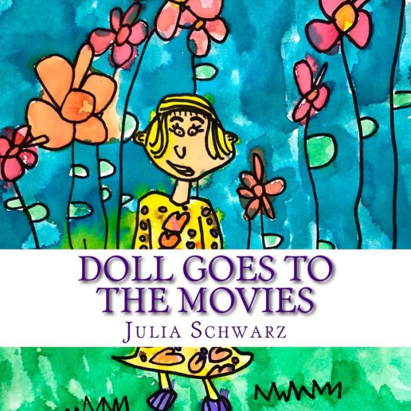 Doll Goes To The Movies