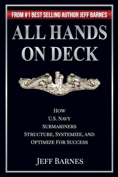 All Hands On Deck: How U.S. Navy Submariners Structure, Systemize, and Optimize for Success