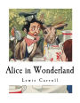 Alice in Wonderland: Alice's Adventures in Wonderland