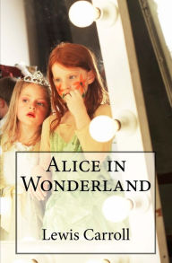 Title: Alice in Wonderland, Author: Lewis Carroll