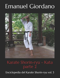 Title: Karate Shorin-ryu - Kata parte 2, Author: Emanuel Giordano