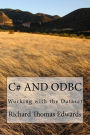 C# and ODBC: Working with the Dataset
