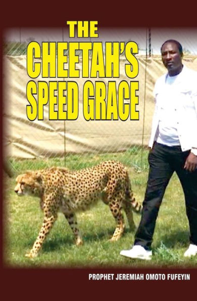 The cheetah´s speed grace