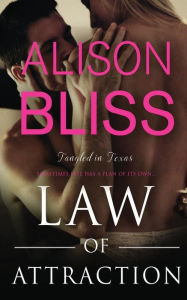 Title: Law of Attraction, Author: Alison Bliss