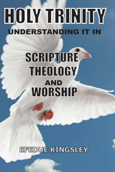 Holy Trinity: Understanding It In Scripture, Theology, And Worship