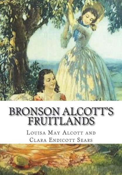 Bronson Alcott's Fruitlands