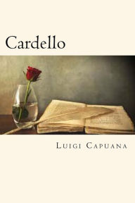 Title: Cardello, Author: Luigi Capuana