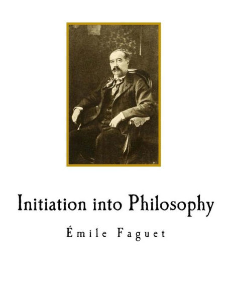 Initiation into Philosophy: Classic Philosophy