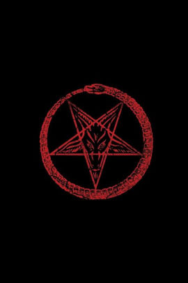 Pentagram Of Blood - pentagram 666 satan roblox