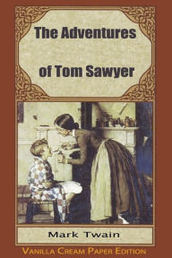 Title: The Adventures of Tom Sawyer, Author: Mark Twain