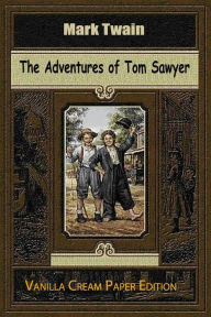 Title: The Adventures of Tom Sawyer, Author: Mark Twain