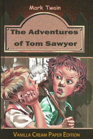 Title: The Adventures of Tom Sawyer, Author: Mark Twain