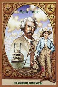 Title: The Adventures of Tom Sawyer, Author: Mark Twain