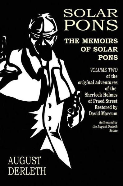 The Memoirs of Solar Pons