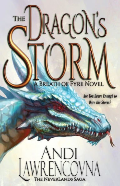 The Dragon's Storm: A Breath of Fyre Novel