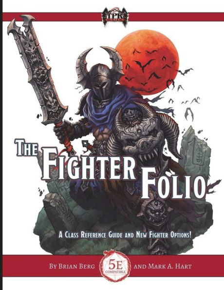 The Fighter Folio for Fifth Edition (5E)