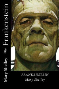 Title: Frankenstein, Author: Mary Shelley