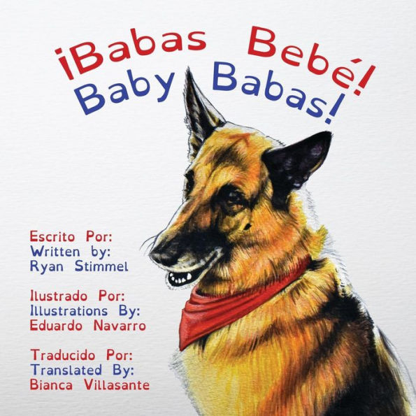 Baby Babas: A Bilingual Storybook for Children of All Ages