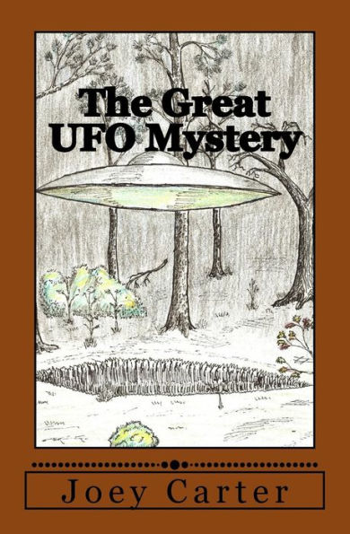 The Great UFO Mystery: A Cantor Kids! book