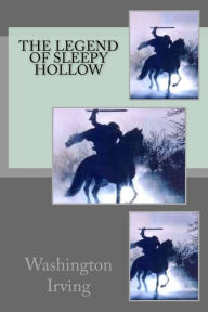 Title: The Legend of Sleepy Hollow, Author: Washington Irving