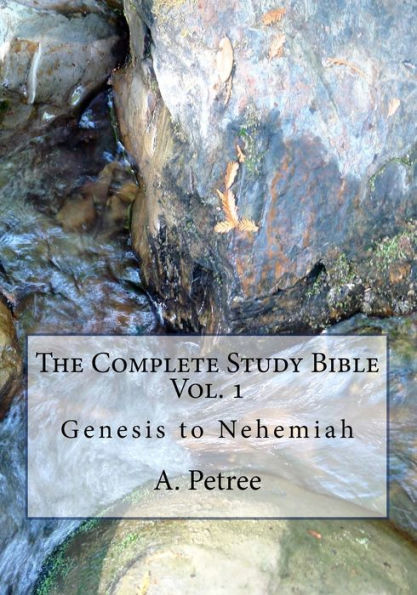 The Complete Study Bible