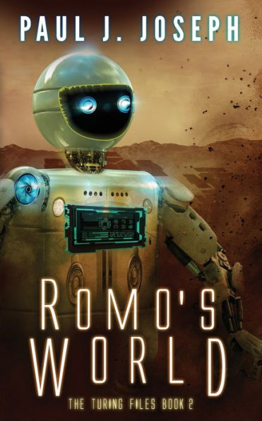 Romo's World: Turing Files - Book Two