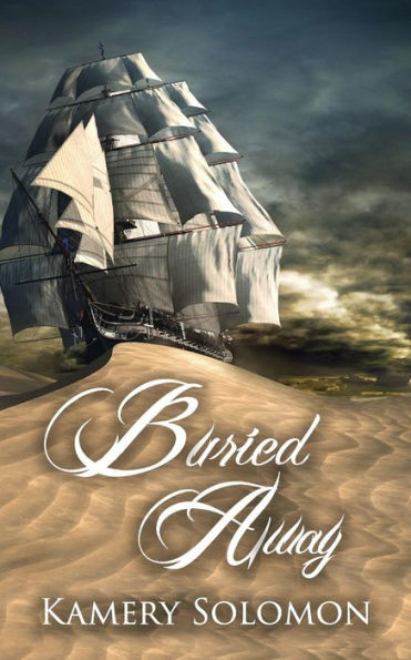 Buried Away: A Time Travel Romance