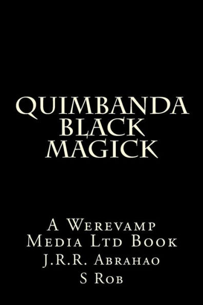 Quimbanda Black Magick