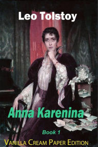 Title: Anna Karenina Book 1, Author: Leo Tolstoy