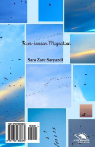 Title: Four-Season Migration / Kooch-E Chahaarfasl: Poetry, Author: Sara Zare Saryazdi