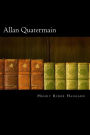 Allan Quatermain