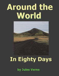 Title: Around the World in Eighty Days, Author: Jules Verne