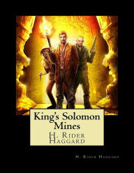 Title: King's Solomon Mines, Author: H. Rider Haggard